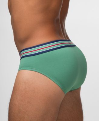 Men's VARSITY Package Brief 5-Pack