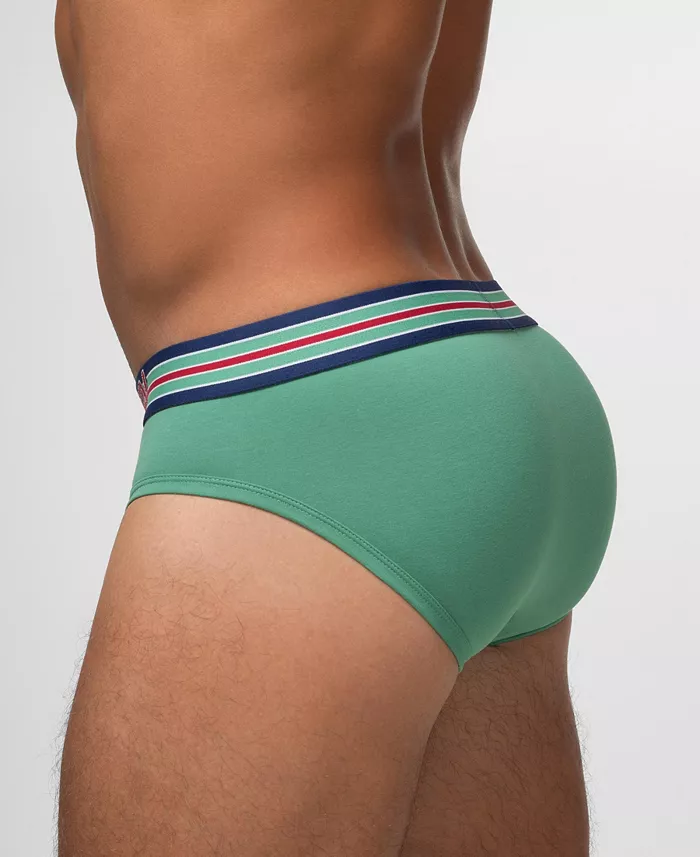 Men's VARSITY Package Brief 5-Pack - thumbnail 6
