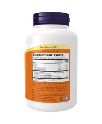 Evening Primrose Oil ,500 mg ,250 Softgels