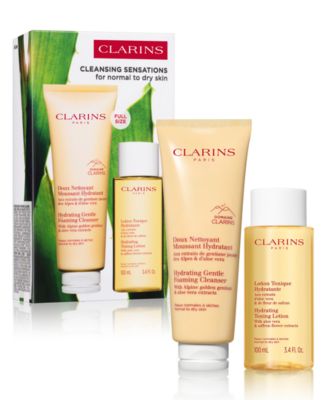 Clarins - 2-Pc. Hydrating Cleansing Skincare Set