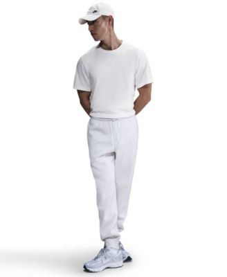Club Men's Fleece Drawstring Joggers Pants