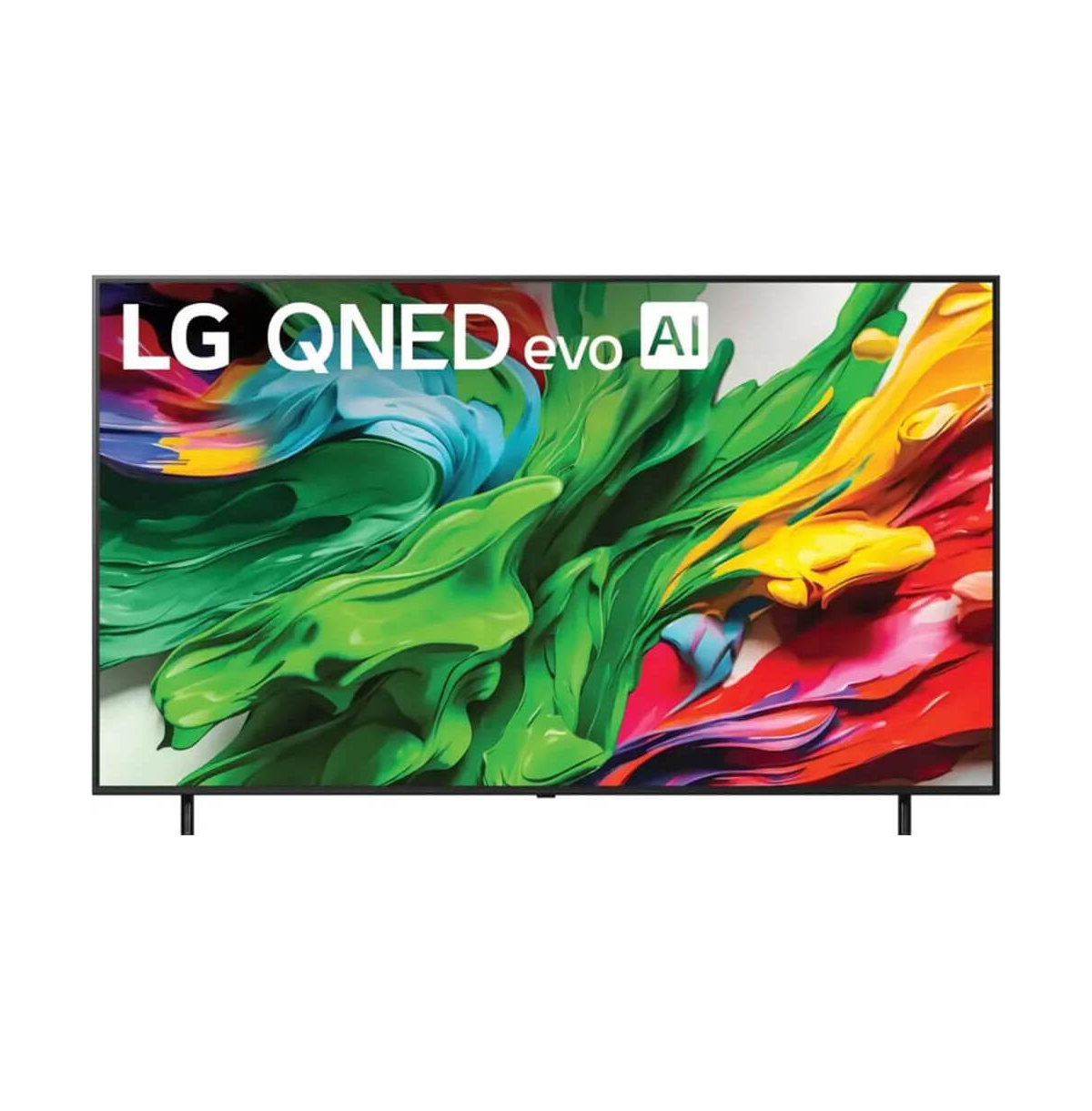 75" Class 85A Series Qned evo Ai MiniLED 4K Uhd Smart webOS Tv (2025) - 75QNED85AUA