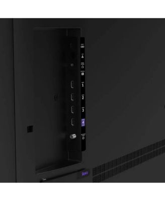 75" Class Plus Series QLED Mini-LED 4K HDR Smart TV - 75R6C7