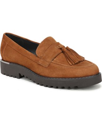 Franco Sarto - Carolynn Lug Sole Loafers