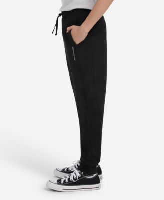 Boys' Elastic Waist Slim Joggers
