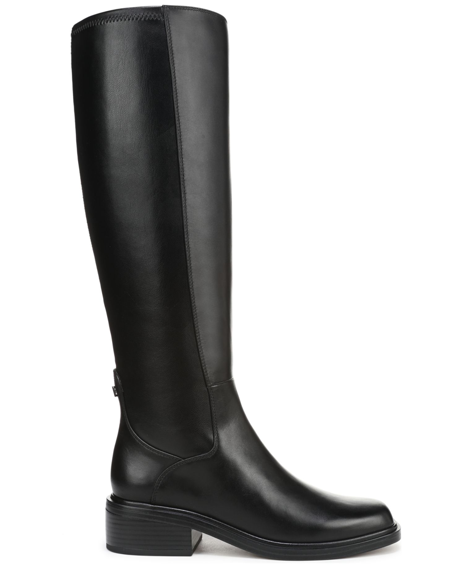 Women's Gisella Square Toe Zip Tall Boots, Regular & Wide Calf