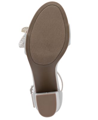 Women's Macayla Bow Detail Dress Sandal