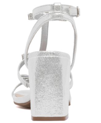 Women's Gloria Blings Open Toe Dress Sandal