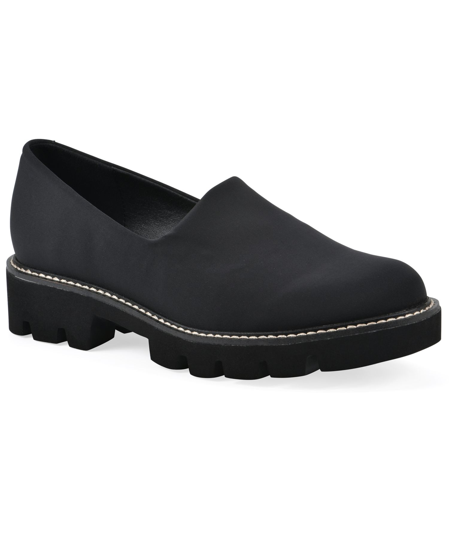 Women's Gianni Lug Sole Flats