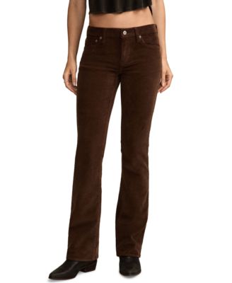 Women's&nbsp;Mr. Sweet Boot Cord Jeans