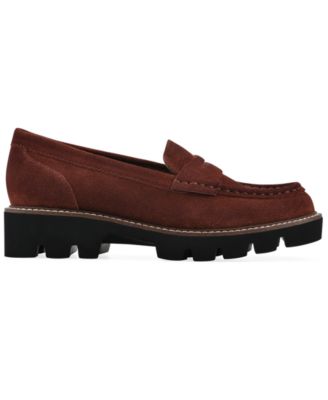 Women's Gunner Lug Sole Loafers