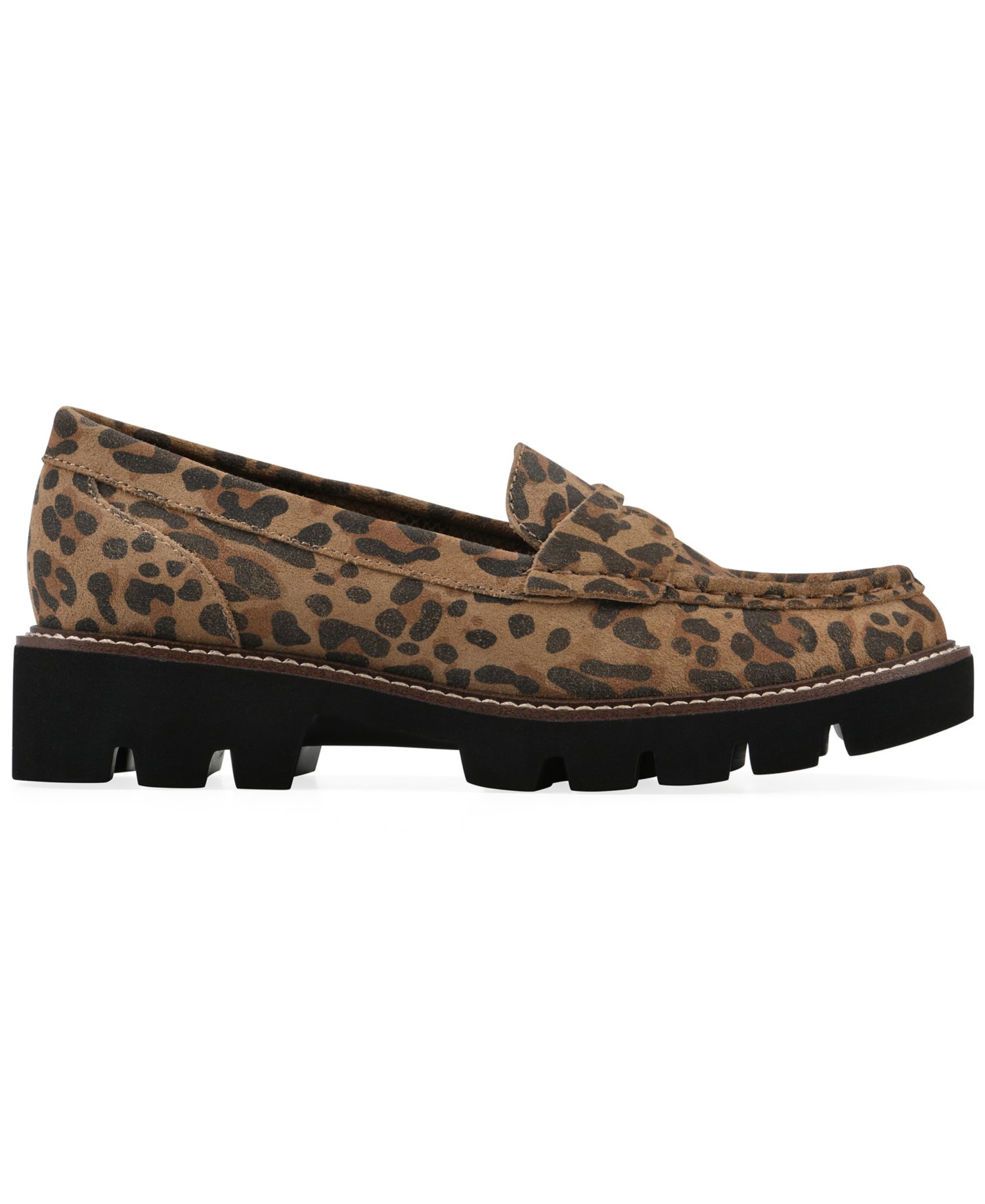 Women's Gunner Lug Sole Loafers