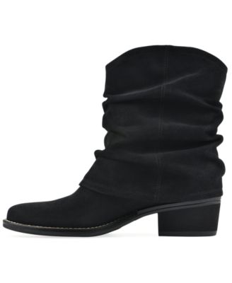 Women's Alden Mid Calf Western Booties