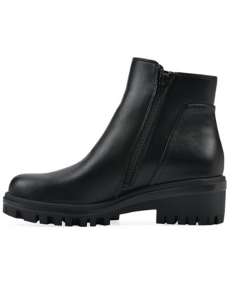 Women's Tahj Lug Sole Booties