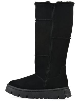 Women's Tru Faux Fur Tall Boots
