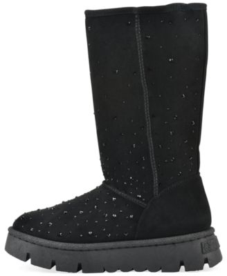 Women's Tripp Faux Fur Tall Shaft Boot
