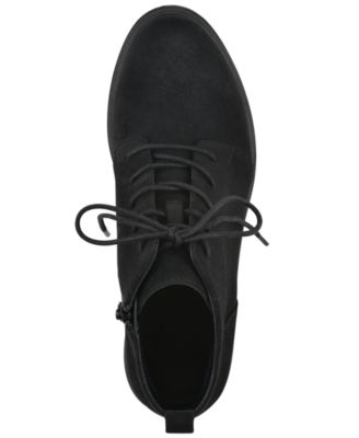 Women's Tariq Lug Sole Lace-up Booties