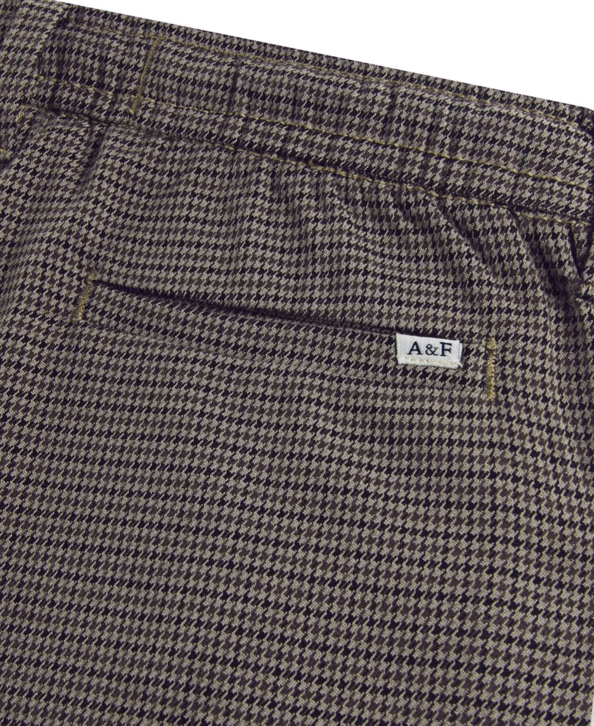 Abercrombie Little And Big Boys Loose Twill Pants In Multi