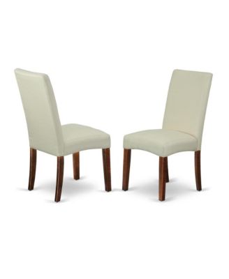 Dining Room Set Mahogany