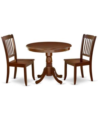 Mahogany Dining Room Set