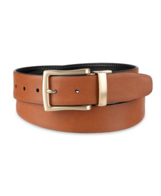 Men's Reversible Comfort Stretch Dress Belt