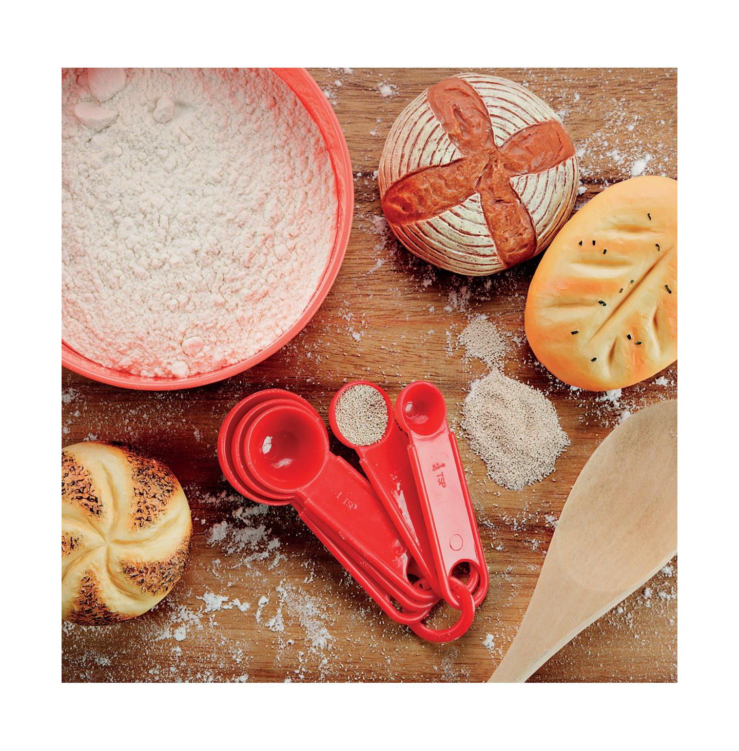 Детские игрушки Yellow Door Sensory Play Stones Breads of The World - Set of 8, цвет: Разноцветный — фото 2