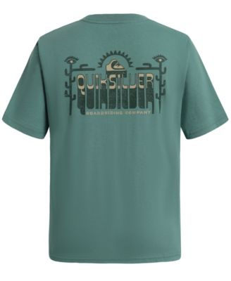 Boys' 8-20 Desert Grit Crewneck Short Sleeve T-Shirt