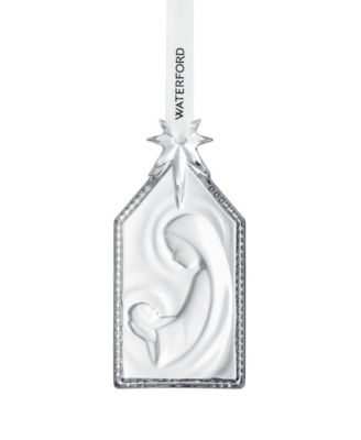 4.25" Nativity Ornament