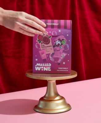 Mulled Wine 4-Pc. Hand and Mask Set