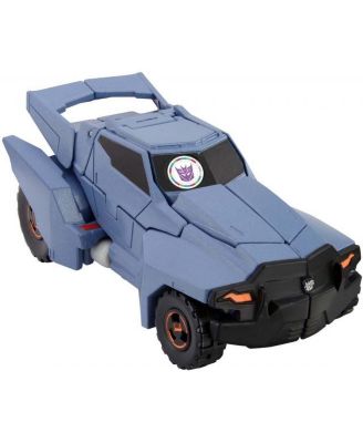 TAVVS01 Bumblebee Vs. Steeljaw | Transformers Adventure