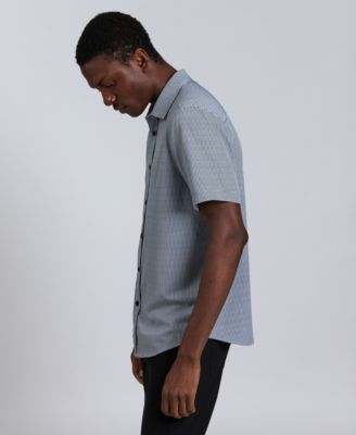 Men's Performance Sport Short Sleeve Shirt