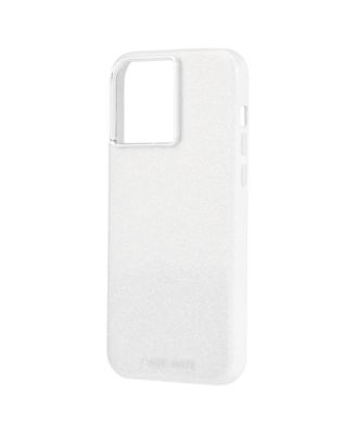 Silicone Shimmer MagSafe Case for Apple iPhone 15 Pro Max