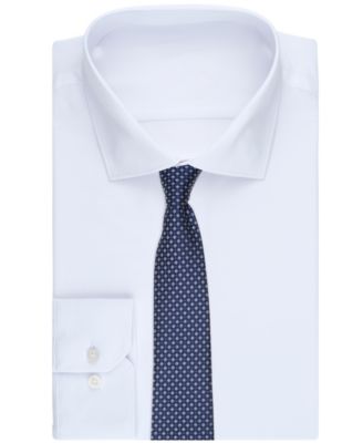 Men's Rosser Geo Pattern Classic Fit Tie