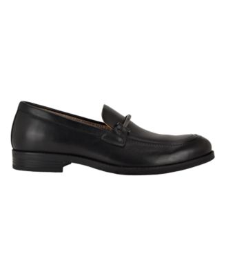 Men's Jezzon Leather Dress Loafers