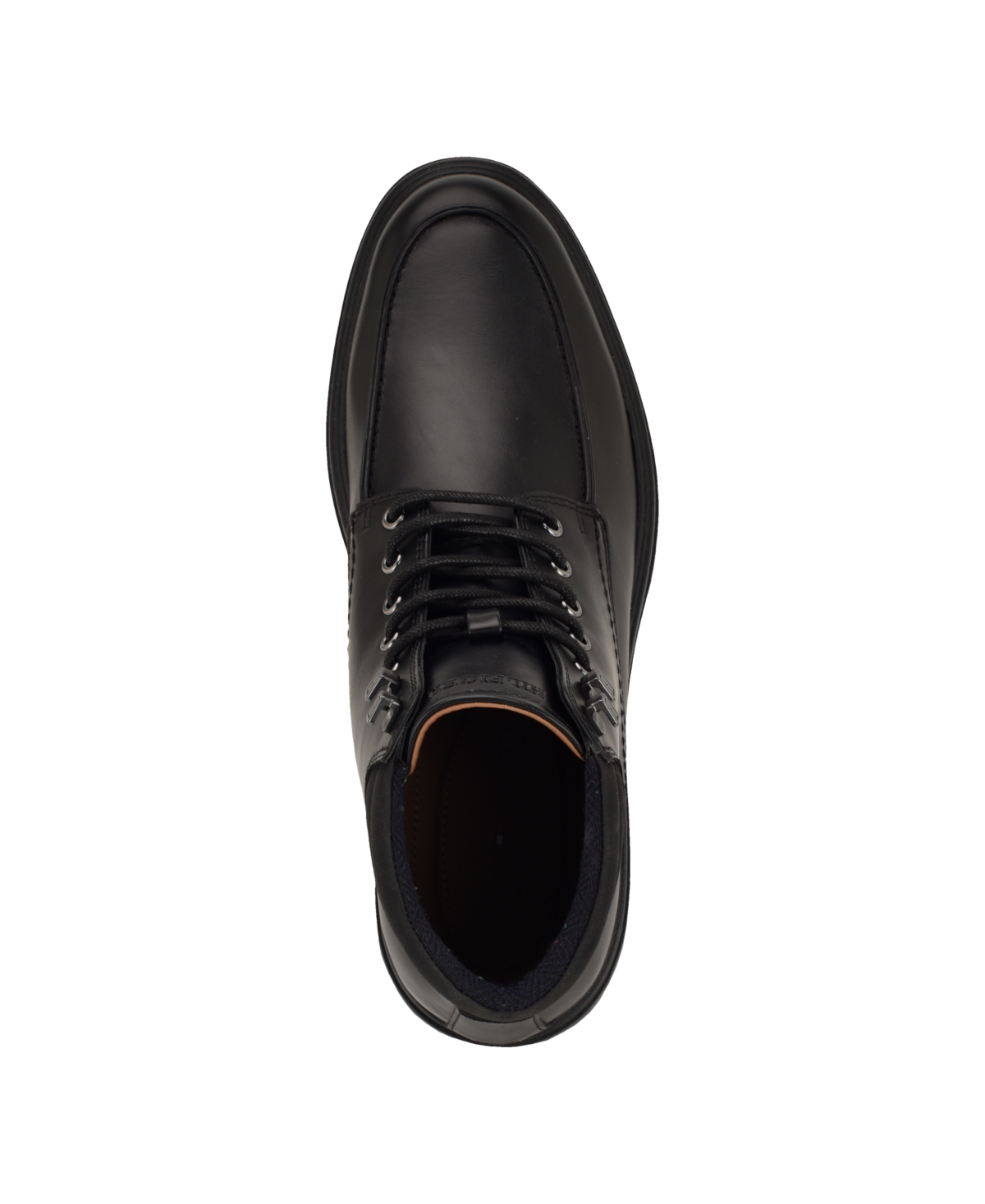 Tommy Hilfiger Men's Gonzal Casual Lace Up Boots In Black
