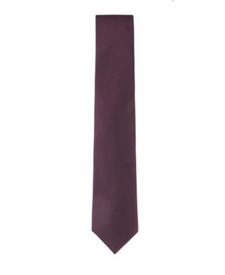 Men's Lily Micro Geometric Tie