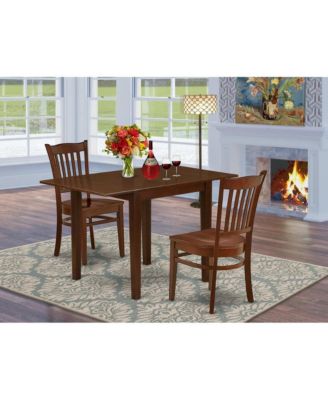 Dining Room Set Mahogany