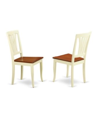 Dining Room Set Buttermilk & Cherry