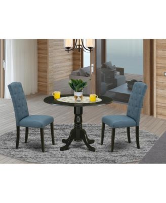 Dining Room Set Black