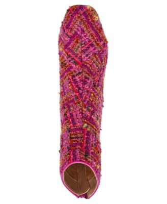 Women's Stevie Block Heel Dress Booties