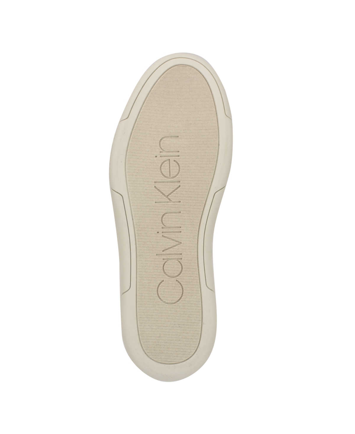 Calvin Klein Men's Gliano Round Toe Casual Sneakers