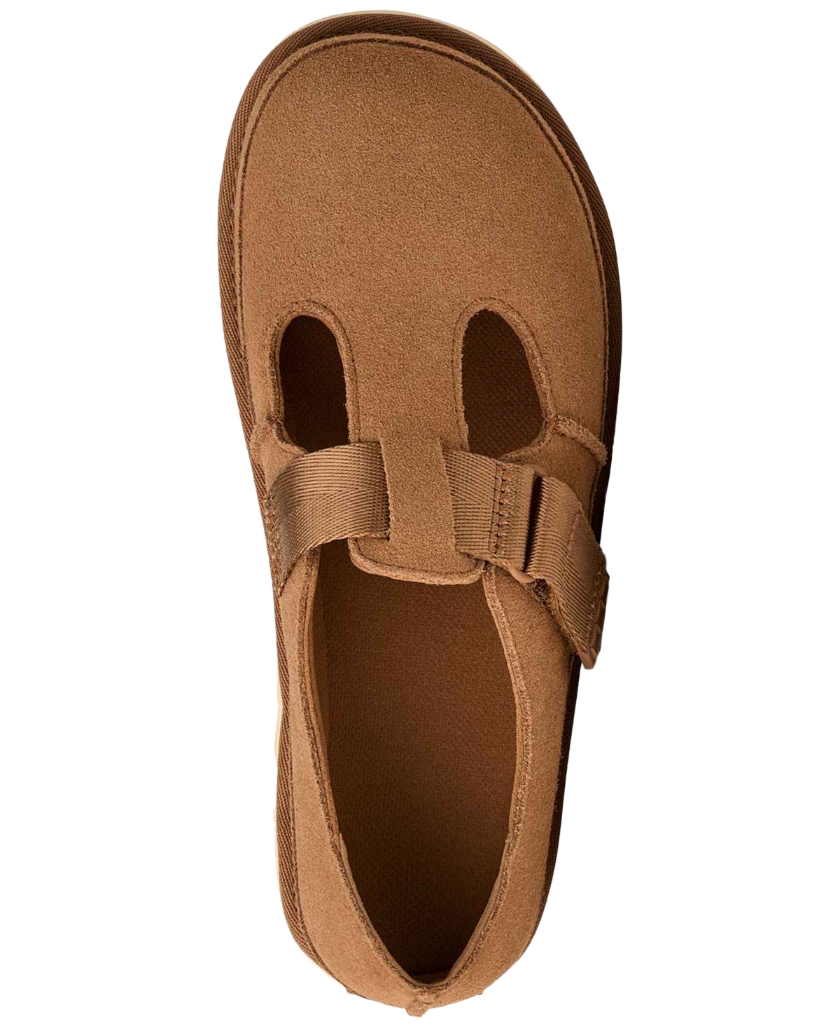 Ugg Women's Goldenstar Mary Jane Flats In Brown