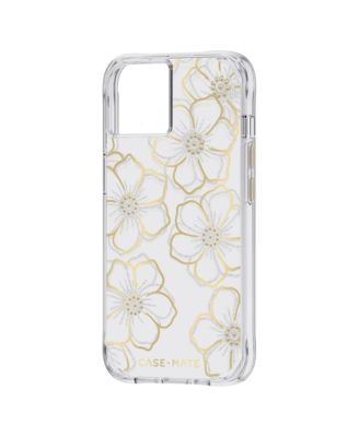 Floral Gems Case for Apple iPhone 14 / 13