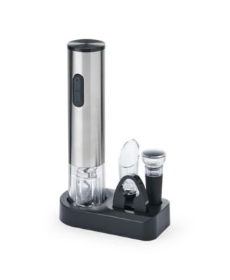 5-Piece Electric Wine Opener Gift Set