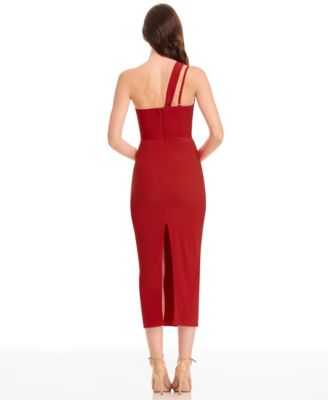 Women's April One-Shoulder Dress