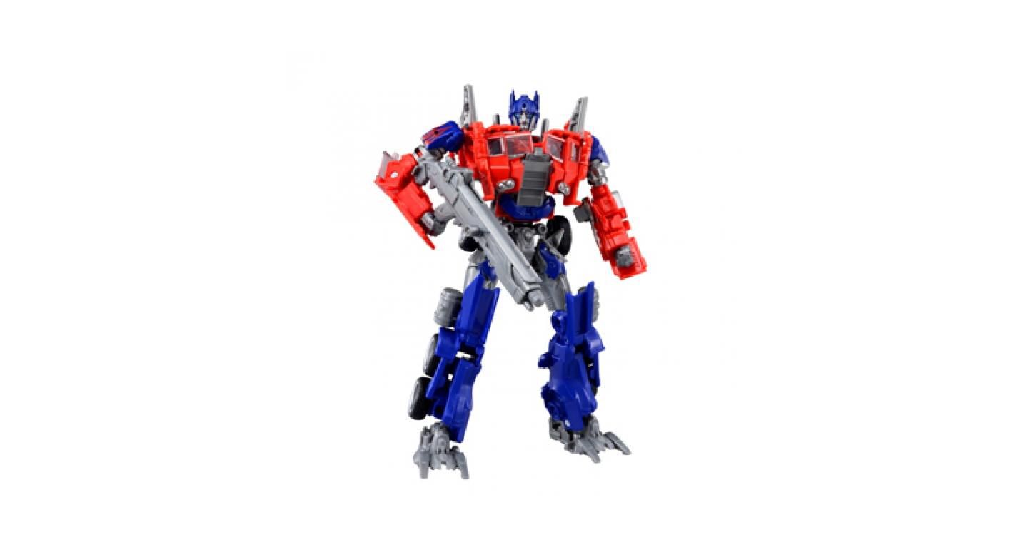 Детская фигурка Transformers Optimus Prime Voyager Class Lost Age Action Figure, Ages 3+ — фото 1