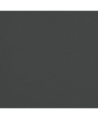 Garden Parasol Anthracite Polyester Fabric 118.1 x 61.0 in