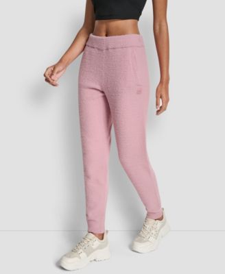 Women's Feather Yarn Tonal Jogger