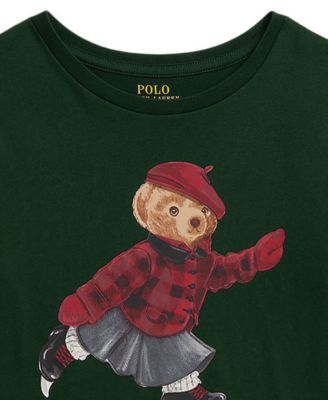 Girls' 7-16 Long-Sleeve T-Shirt