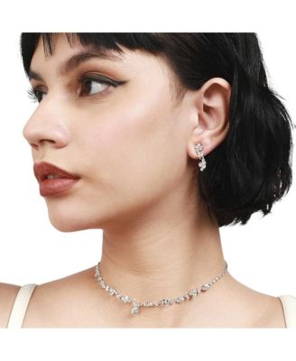 Opulent Stone Jewelry Suite